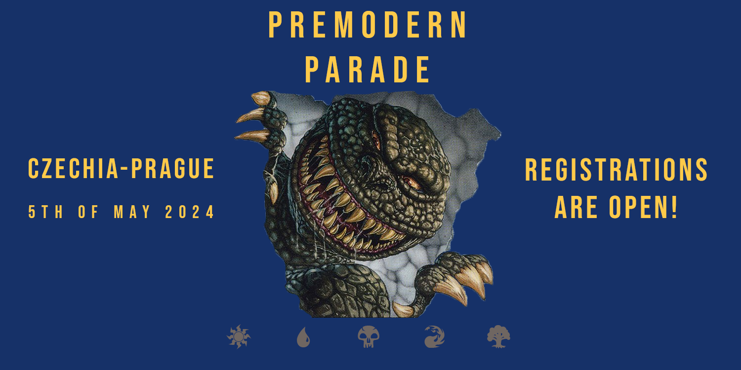 Prague Premodern Parade