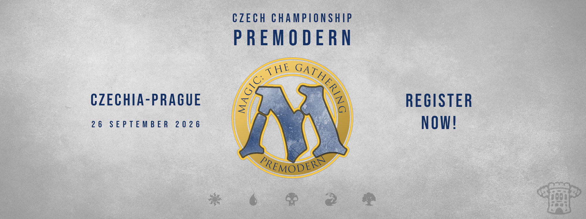 Czech Premodern Championship 2026