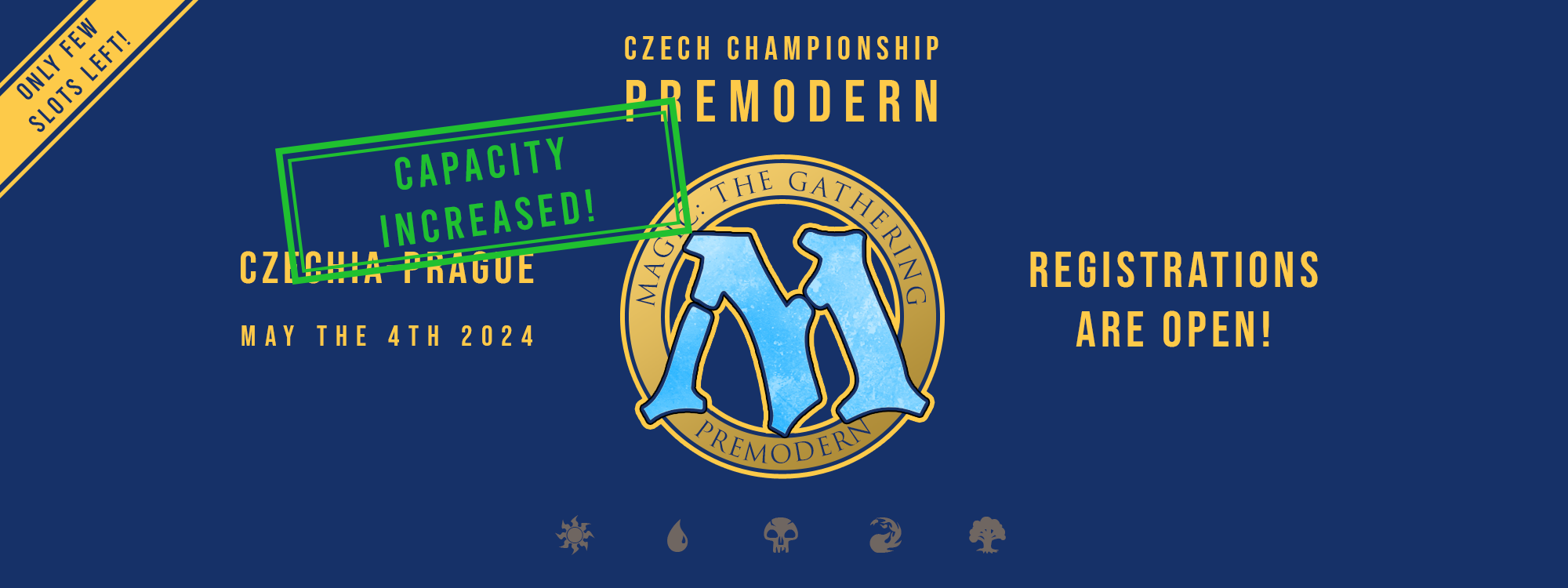 Czech Premodern Championship 2024