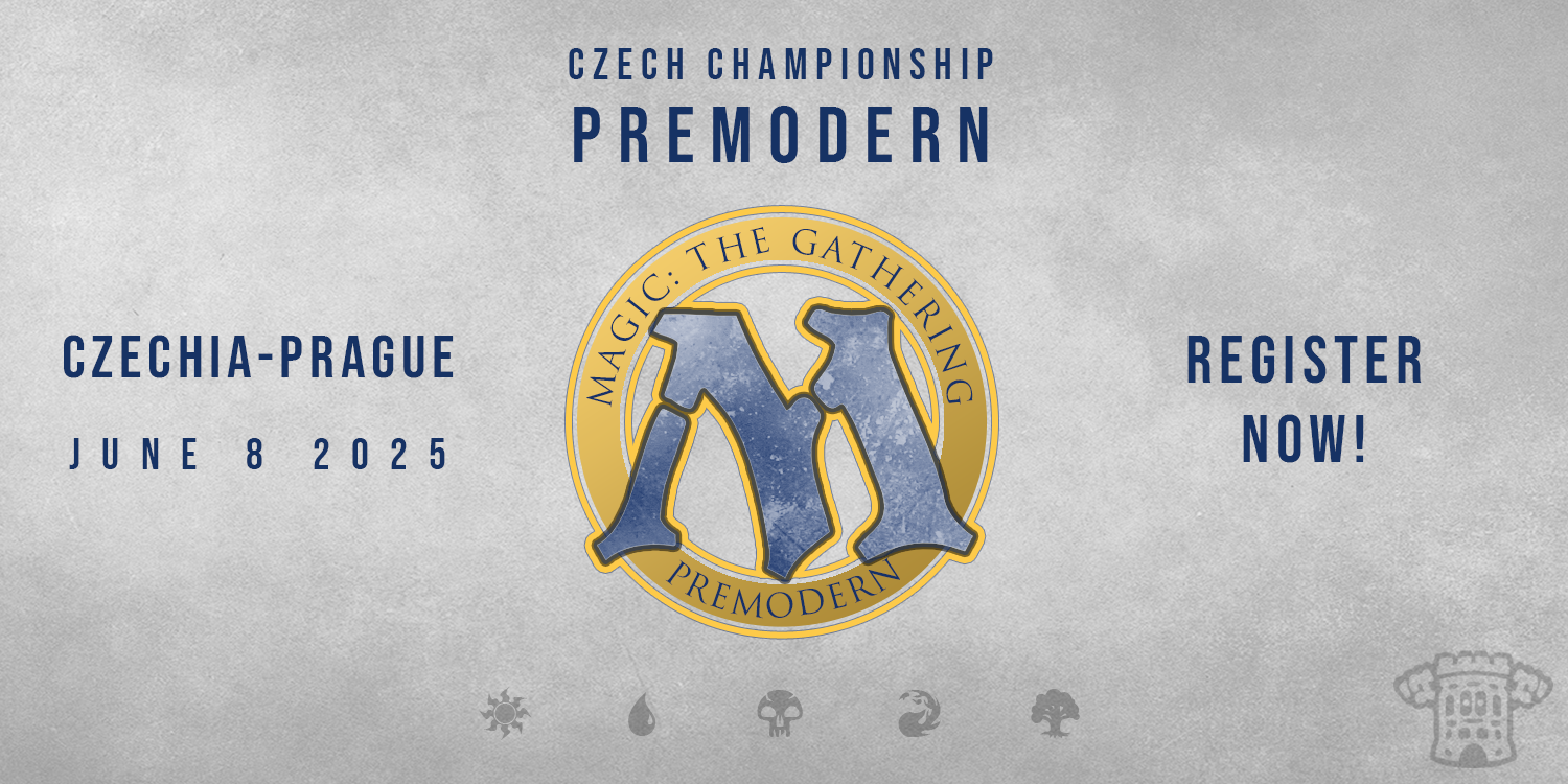 Czech Premodern Championship 2025