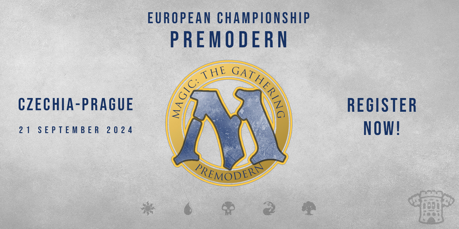 Premodern European Championship 2024